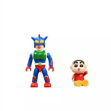 52TOYS 0-300pcs 6936798302580
