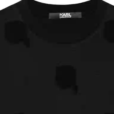 KARL LAGERFELD FW25 logo