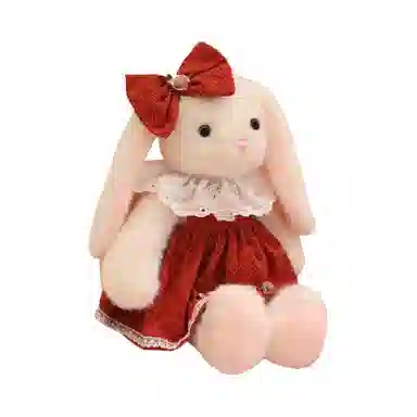 PUDOWRABBIT 50cm