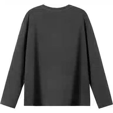 PSO Brand Air Layer Basic Long Sleeve Tee