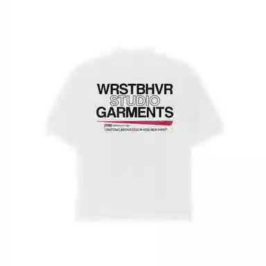 WRSTBHVR PIONEER logoPolo