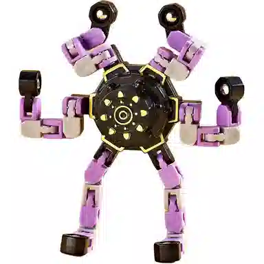 夕唐 旋转玩具 指尖陀螺