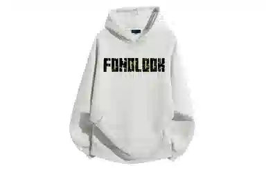 FONDLOOK Hoodie