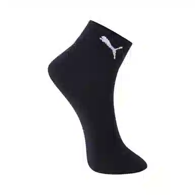 PUMA Letter Logo Mid Socks Women 1 Pair