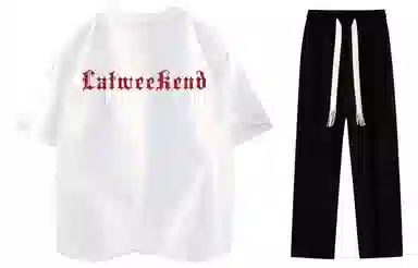 LA'T.WEEKEND Logo T