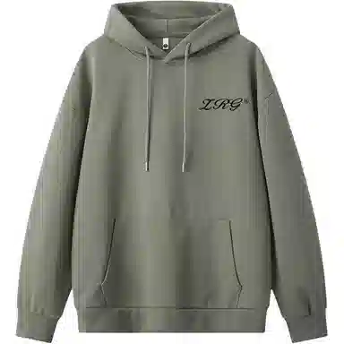 Zirunge Vintage Hoodie