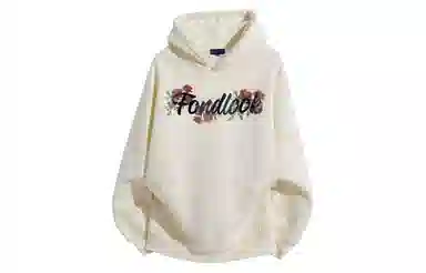 FONDLOOK Hoodie