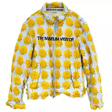 THE MUSEUM VISITOR FLOWER WORK