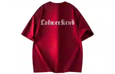 LA'T.WEEKEND Logo T