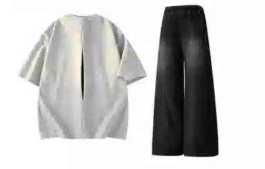 X1617 CleanfitBoxyTVibe