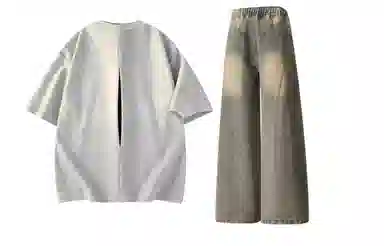 X1617 CleanfitBoxyTVibe