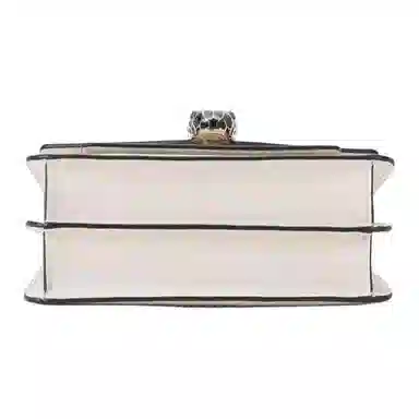 BVLGARI Serpenti Forever White Agate