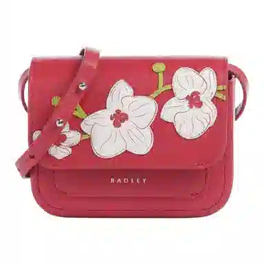 RADLEY MINI FLAPOVER CROSSBODY