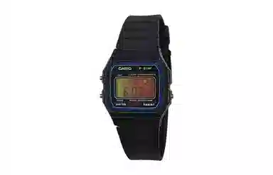 CASIO YOUTH F-91W-1