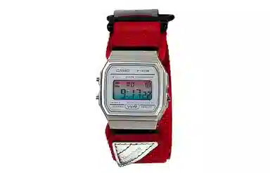 CASIO F-91WS-7-NyloCore X1