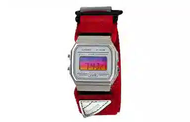 CASIO F-91WS-7-NyloCore X1