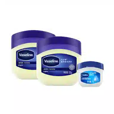 凡士林 晶冻+唇膏组合装 滋润