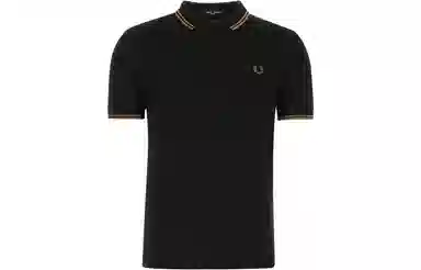 Fred Perry Polo Black