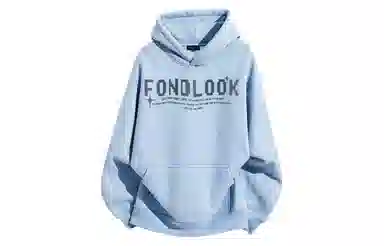 FONDLOOK Hoodie