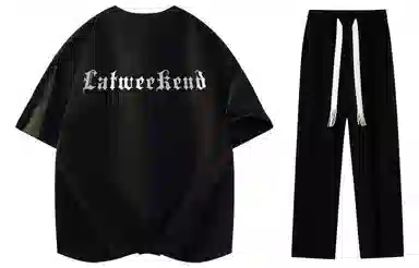 LA'T.WEEKEND Logo T
