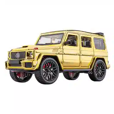 G g63 124
