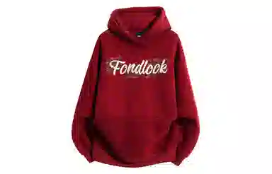 FONDLOOK Hoodie