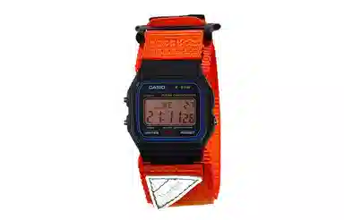CASIO F-91W-1