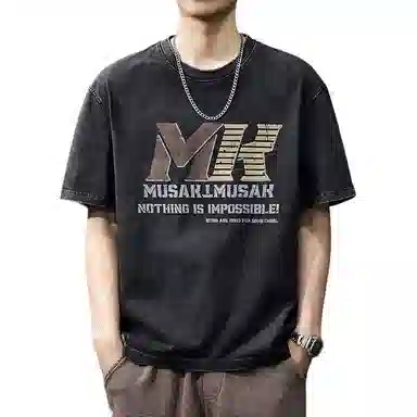T