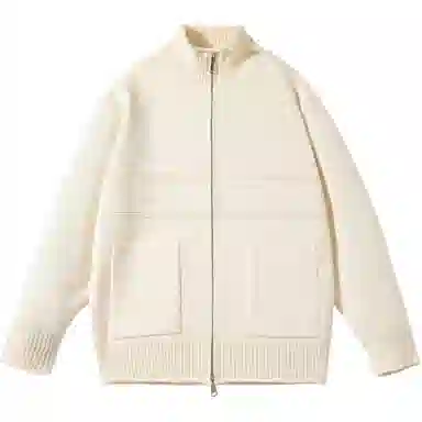 金盾 纯色简约百搭时尚针织衫 男款