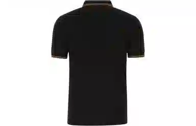 Fred Perry Polo Black