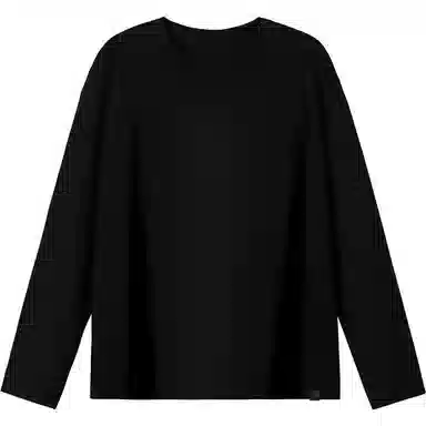 PSO Brand Air Layer Basic Long Sleeve Tee