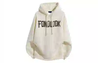 FONDLOOK Hoodie
