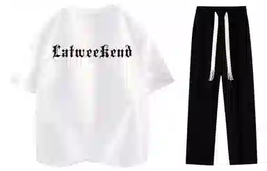 LA'T.WEEKEND Logo T