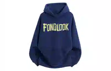 FONDLOOK Hoodie