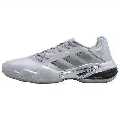 adidas Barricade 13 Silver Grey