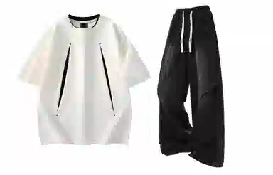 X1617 CleanfitBoxyTVibe