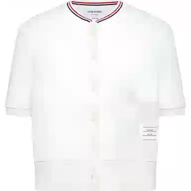 THOM BROWNE FW25 Polo