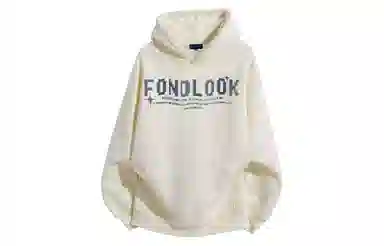 FONDLOOK Hoodie