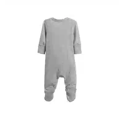 GAP First Favorites TinyRib Footed One-Piece