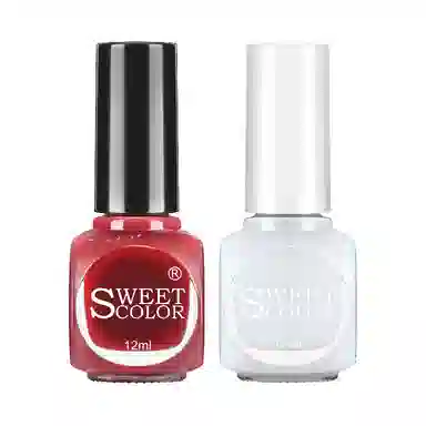 SWEET COLOR SH599 +HG01 12ml*2