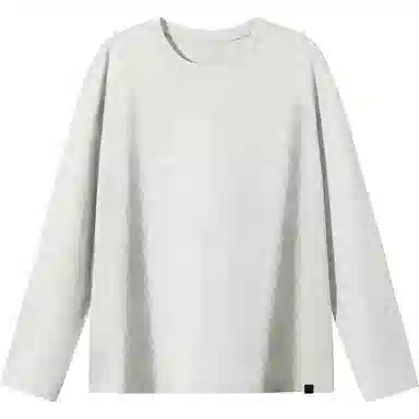PSO Brand Air Layer Basic Long Sleeve Tee