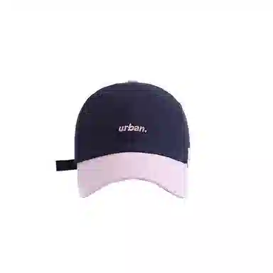 心水好物 轻量化防晒夏季薄款拼色速干小清新户外运动跑步休闲防晒遮阳 锦纶 鸭舌帽 男女同款情侣款