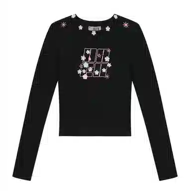 HARSH AND CRUEL Long Sleeve T-Shirt