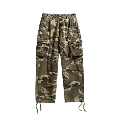 金盾 弹力布工装长裤休闲裤 男款