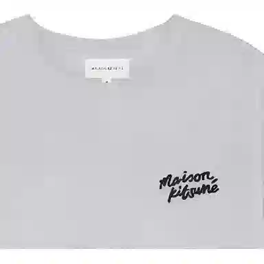 Maison Kitsune SS24 T
