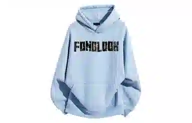 FONDLOOK Hoodie