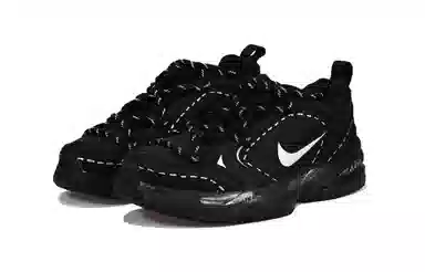 Nike Air Monarch 4 Black