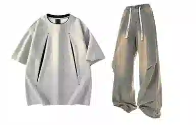 X1617 CleanfitBoxyTVibe