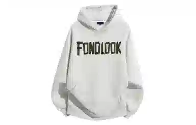 FONDLOOK Hoodie