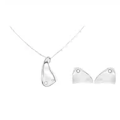 Calvin Klein Steel Necklace